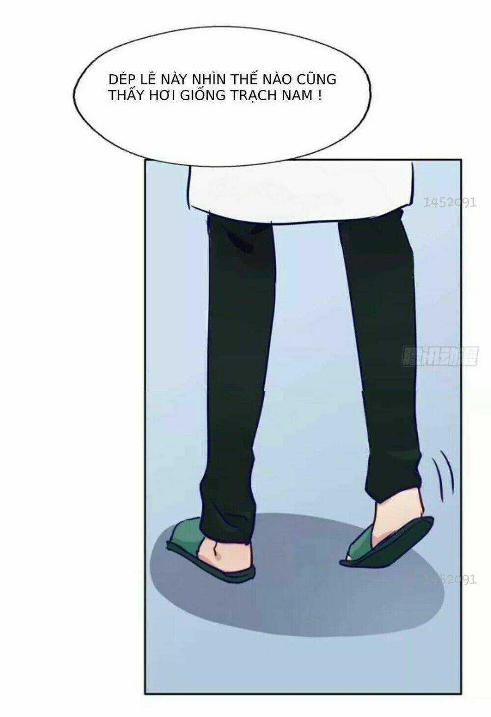 Chạy Đi Âm Sai Chapter 73 trang 19