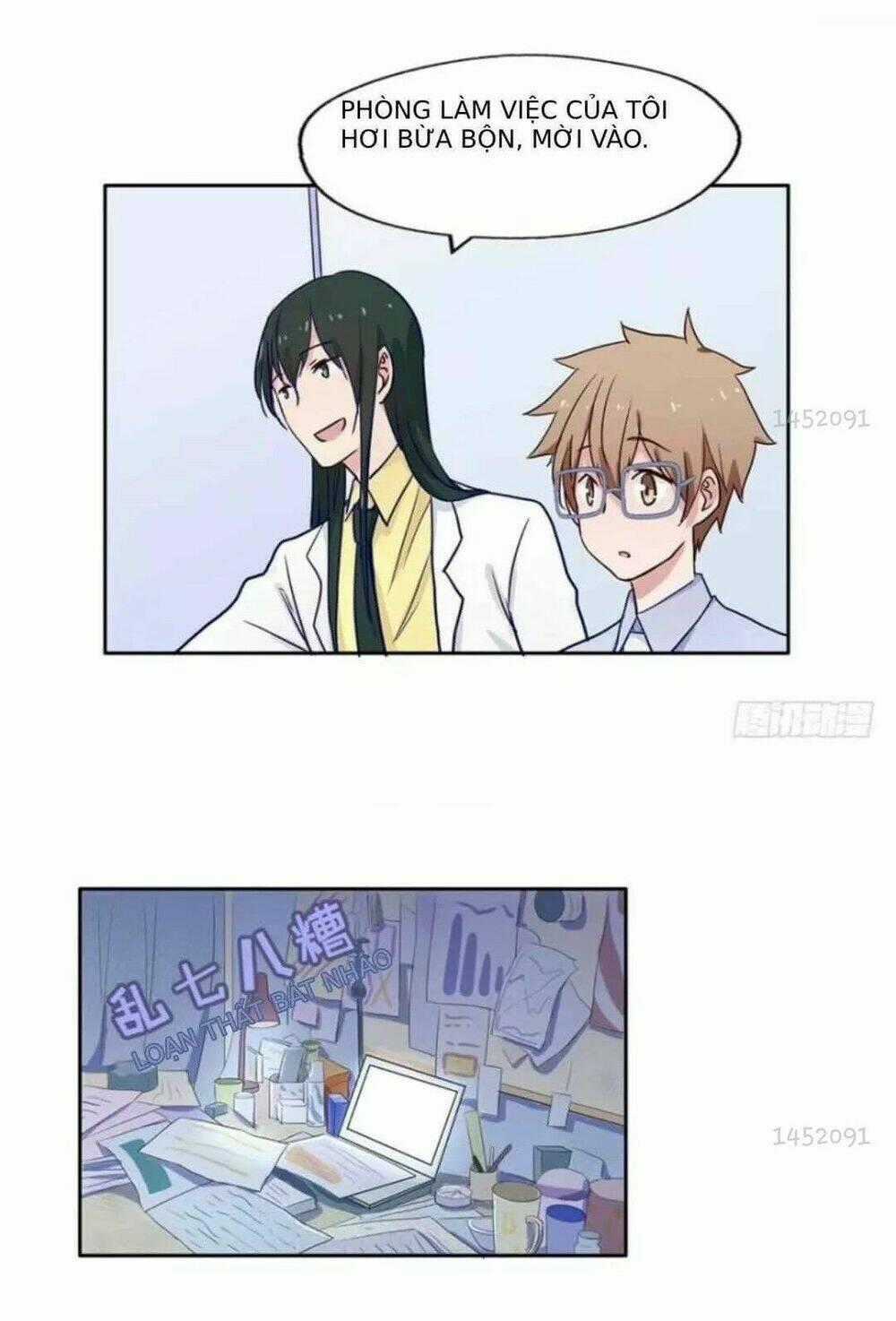 Chạy Đi Âm Sai Chapter 73 trang 20