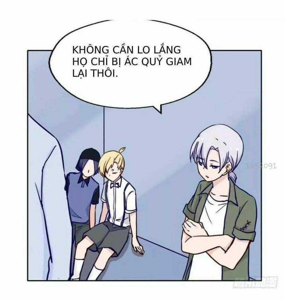 Chạy Đi Âm Sai Chapter 73 trang 3