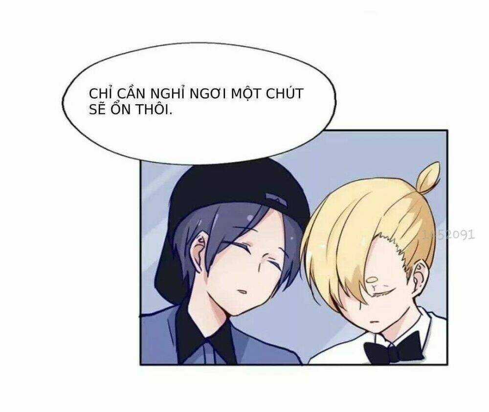 Chạy Đi Âm Sai Chapter 73 trang 4