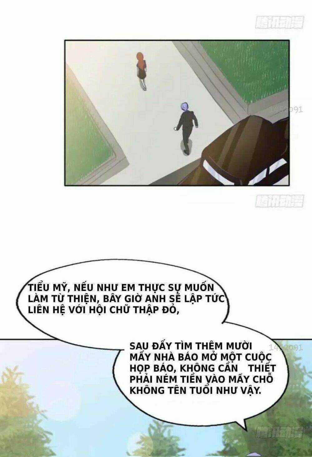 Chạy Đi Âm Sai Chapter 74 trang 10