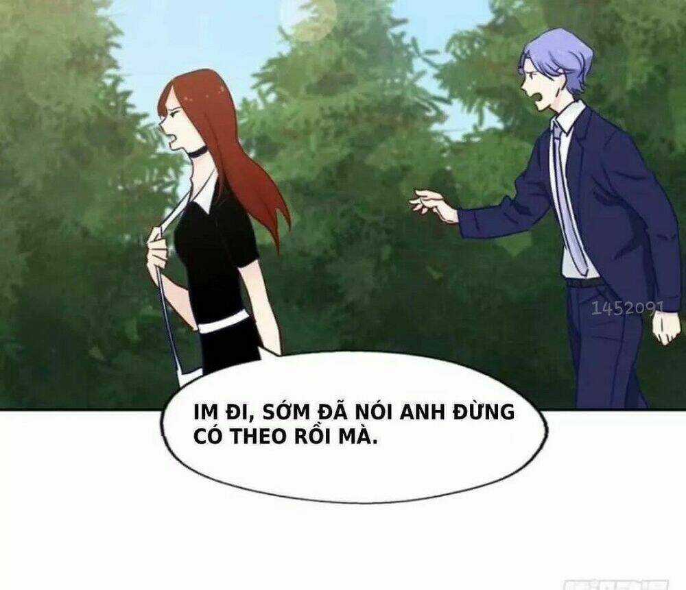 Chạy Đi Âm Sai Chapter 74 trang 11