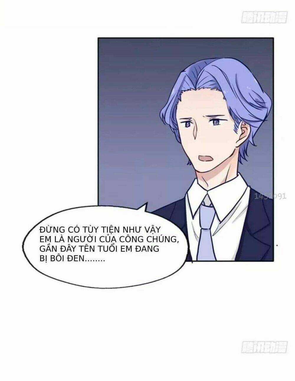 Chạy Đi Âm Sai Chapter 74 trang 12