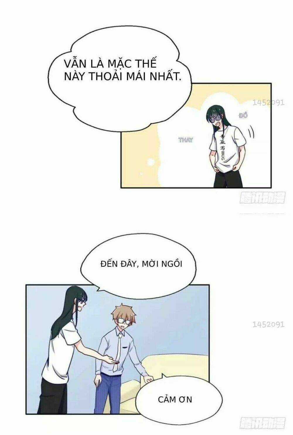 Chạy Đi Âm Sai Chapter 74 trang 2