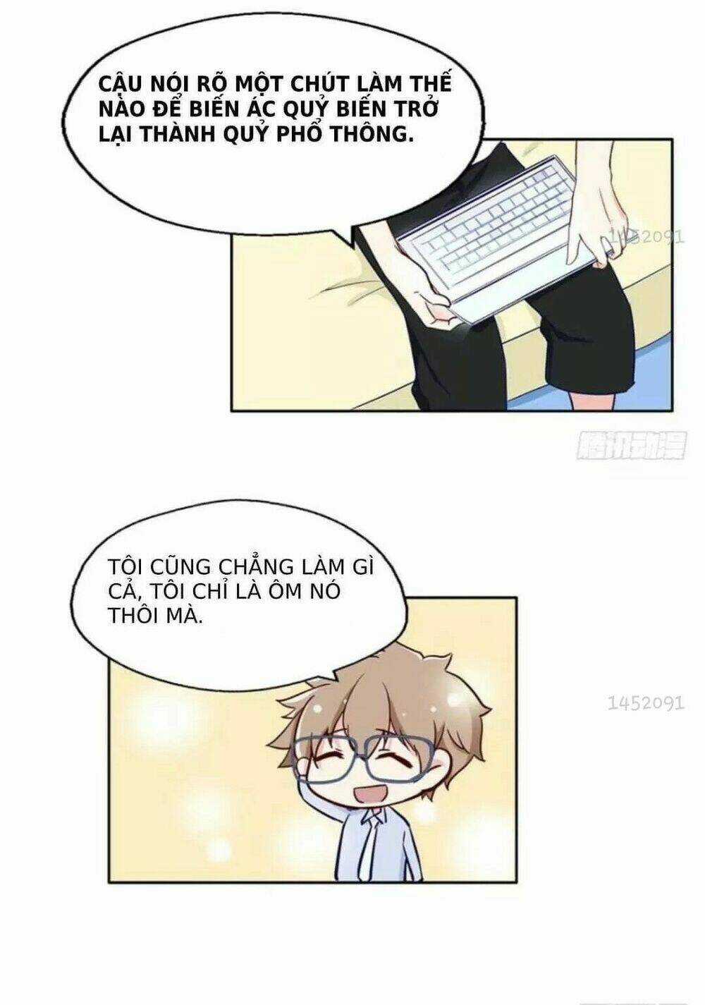 Chạy Đi Âm Sai Chapter 74 trang 3