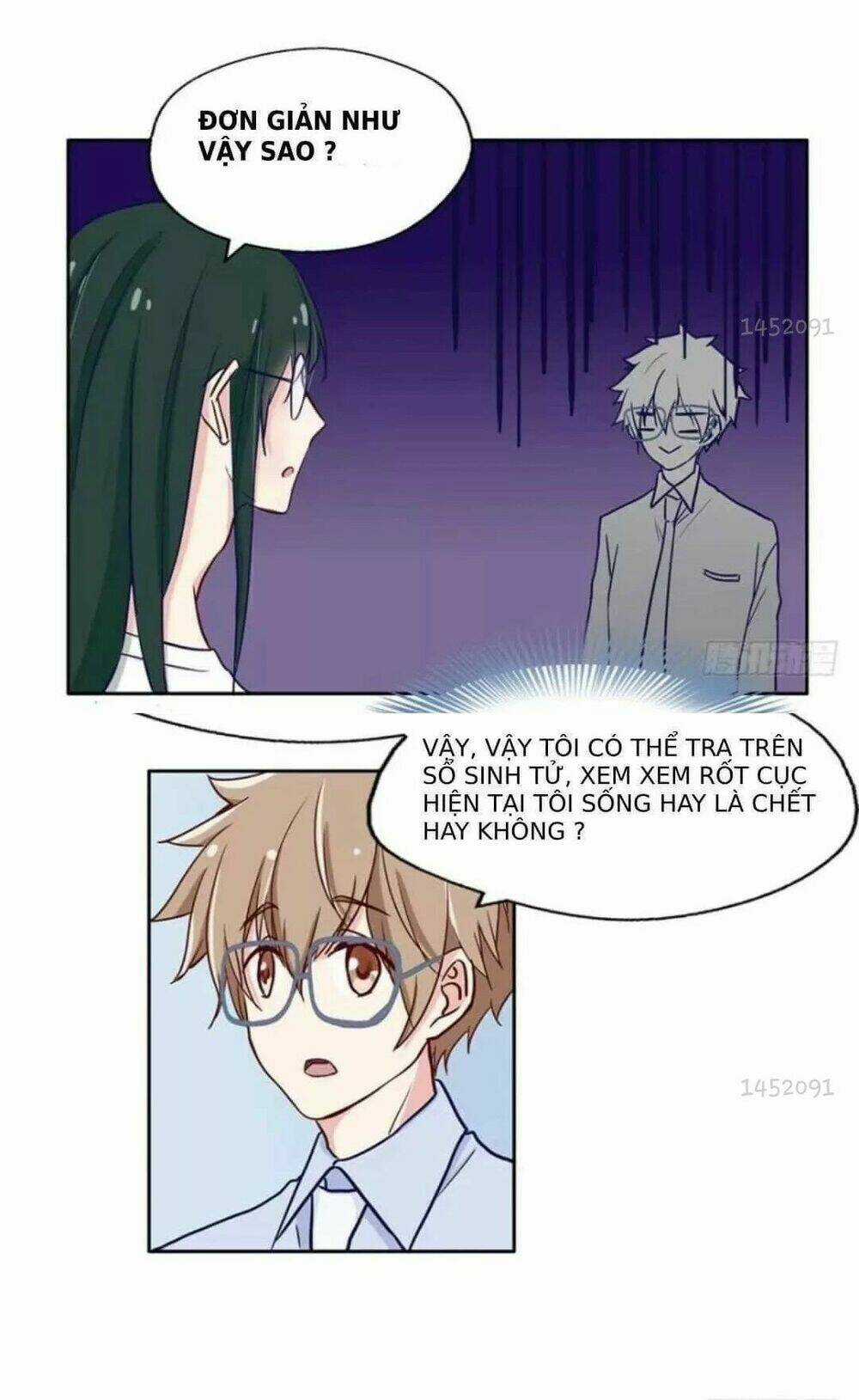 Chạy Đi Âm Sai Chapter 74 trang 5