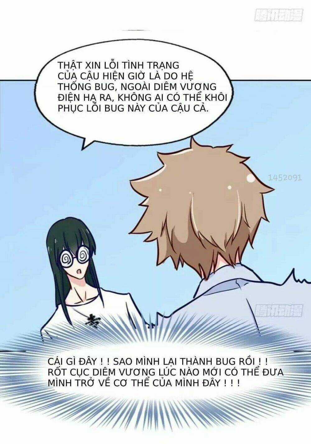 Chạy Đi Âm Sai Chapter 74 trang 6