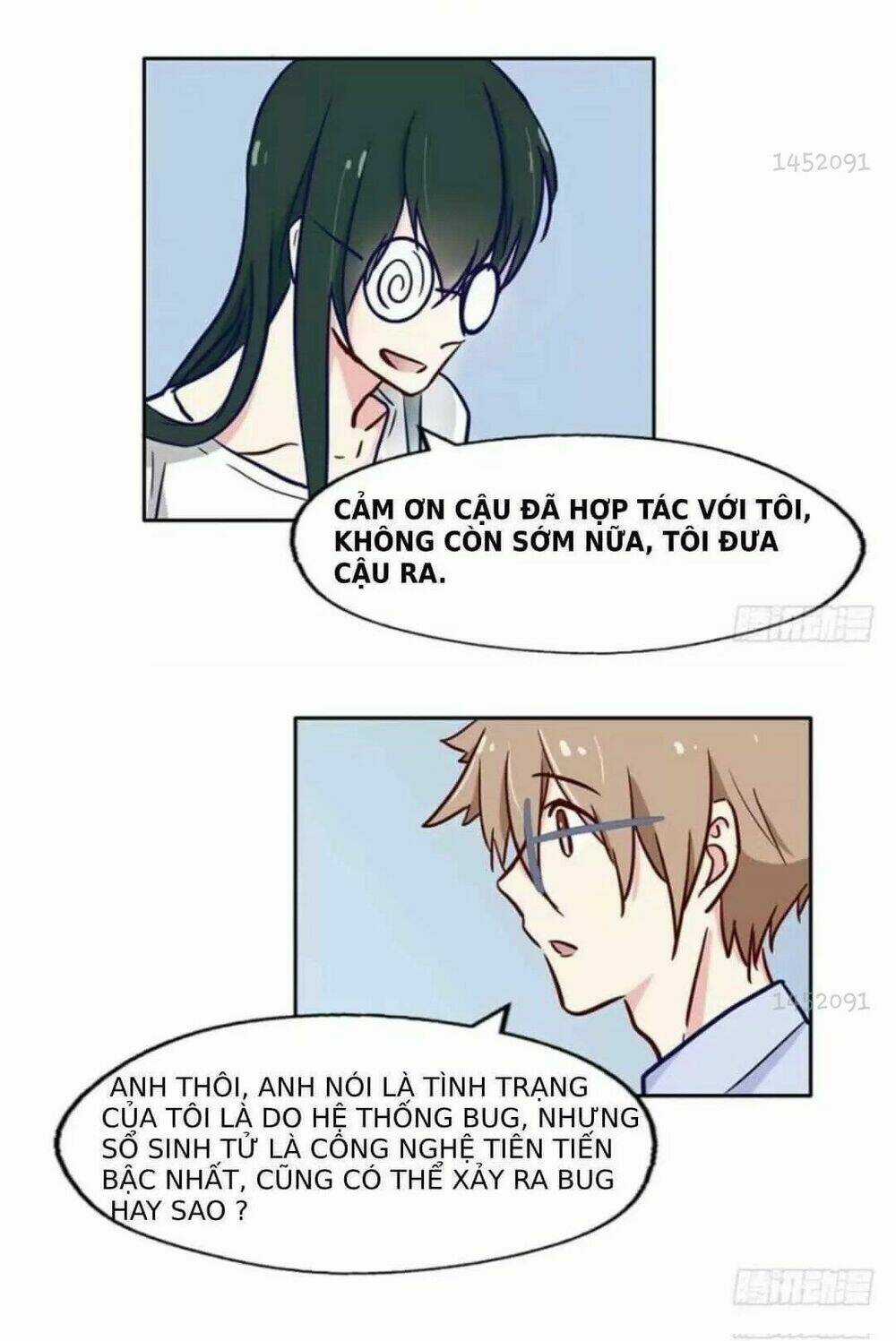 Chạy Đi Âm Sai Chapter 74 trang 7