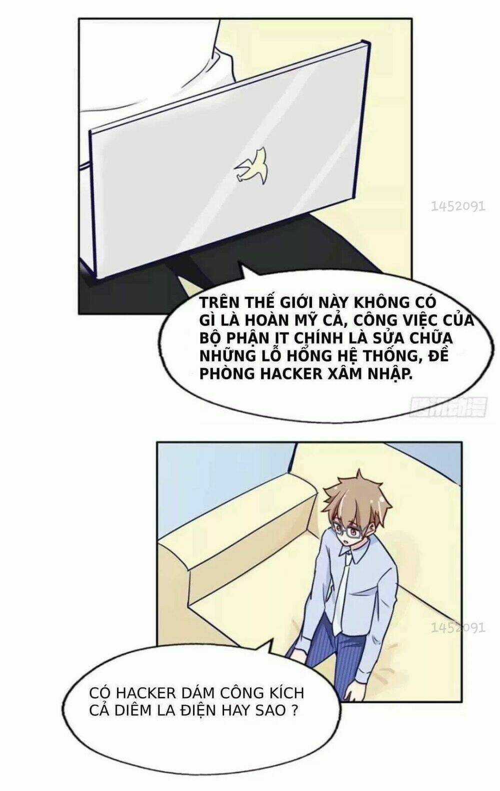 Chạy Đi Âm Sai Chapter 74 trang 8