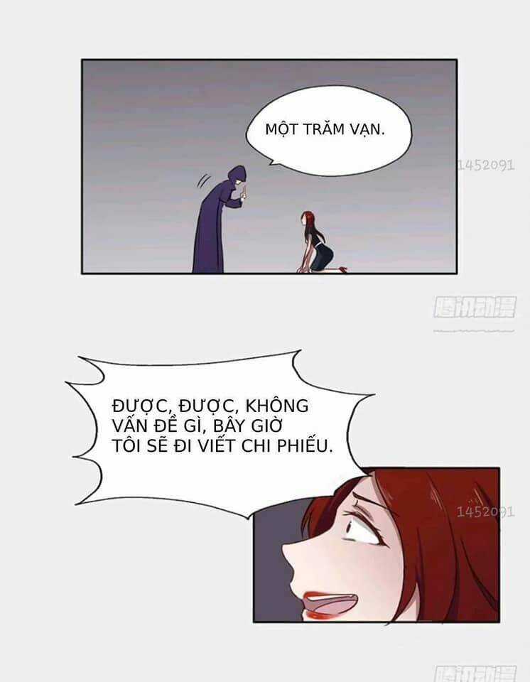 Chạy Đi Âm Sai Chapter 75 trang 13