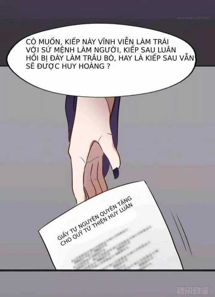 Chạy Đi Âm Sai Chapter 75 trang 21