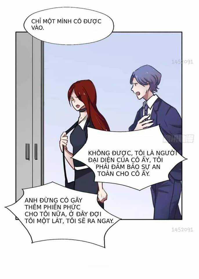 Chạy Đi Âm Sai Chapter 75 trang 3