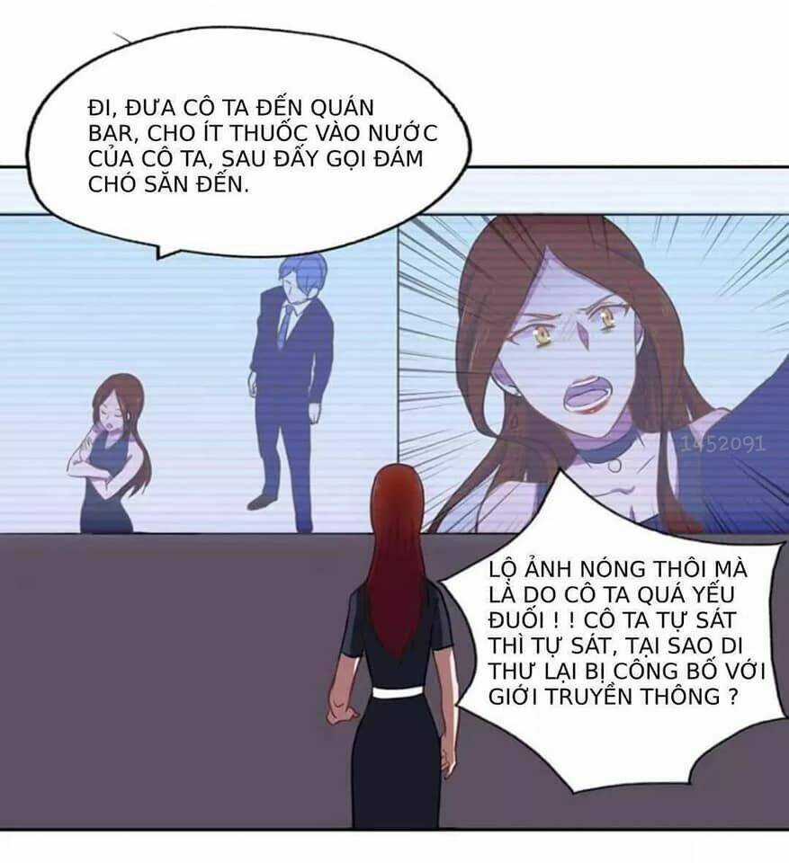 Chạy Đi Âm Sai Chapter 75 trang 7