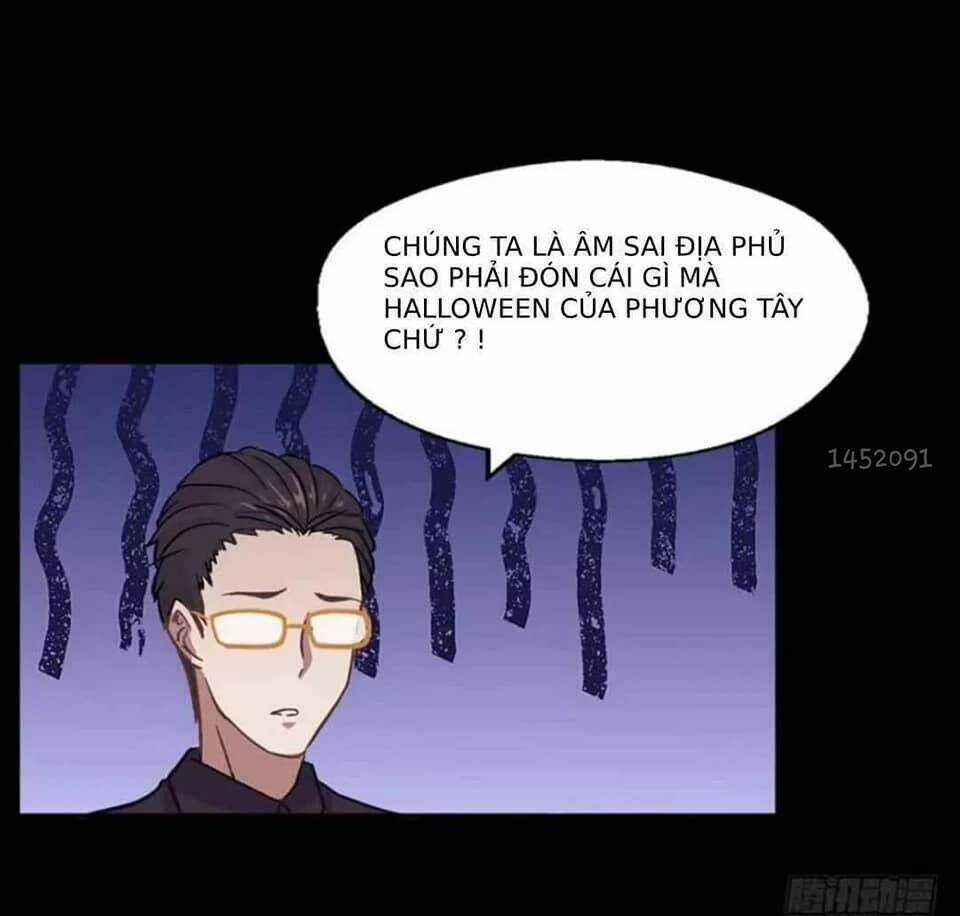 Chạy Đi Âm Sai Chapter 76 trang 10