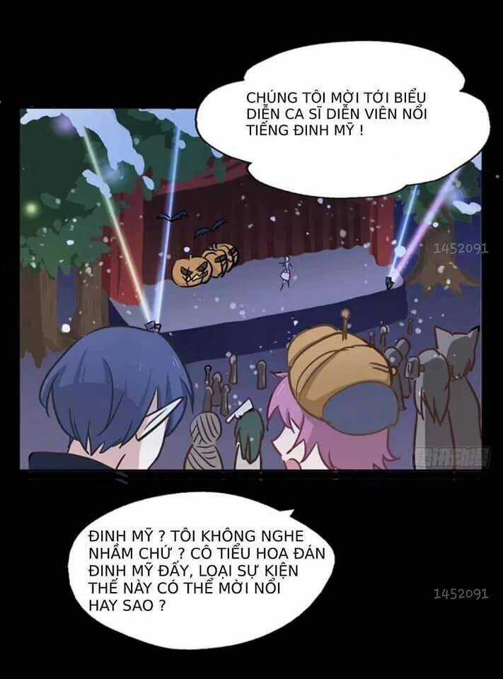 Chạy Đi Âm Sai Chapter 76 trang 14