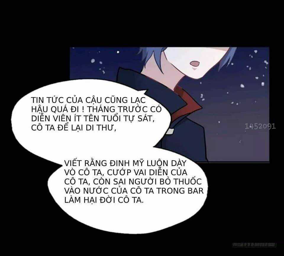 Chạy Đi Âm Sai Chapter 76 trang 15