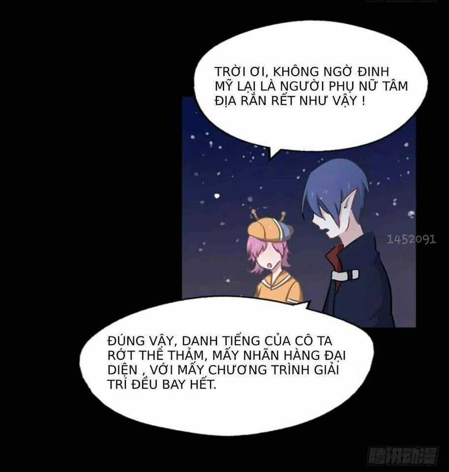 Chạy Đi Âm Sai Chapter 76 trang 16