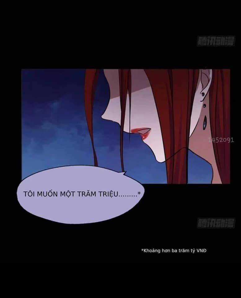 Chạy Đi Âm Sai Chapter 76 trang 21