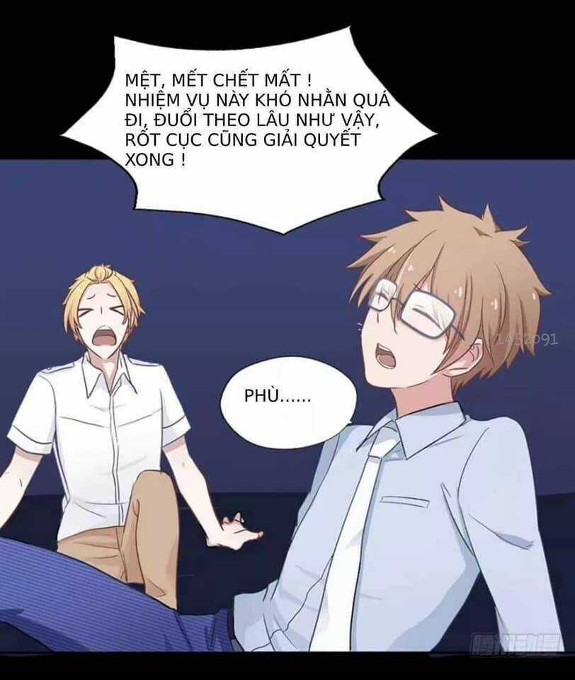 Chạy Đi Âm Sai Chapter 76 trang 3