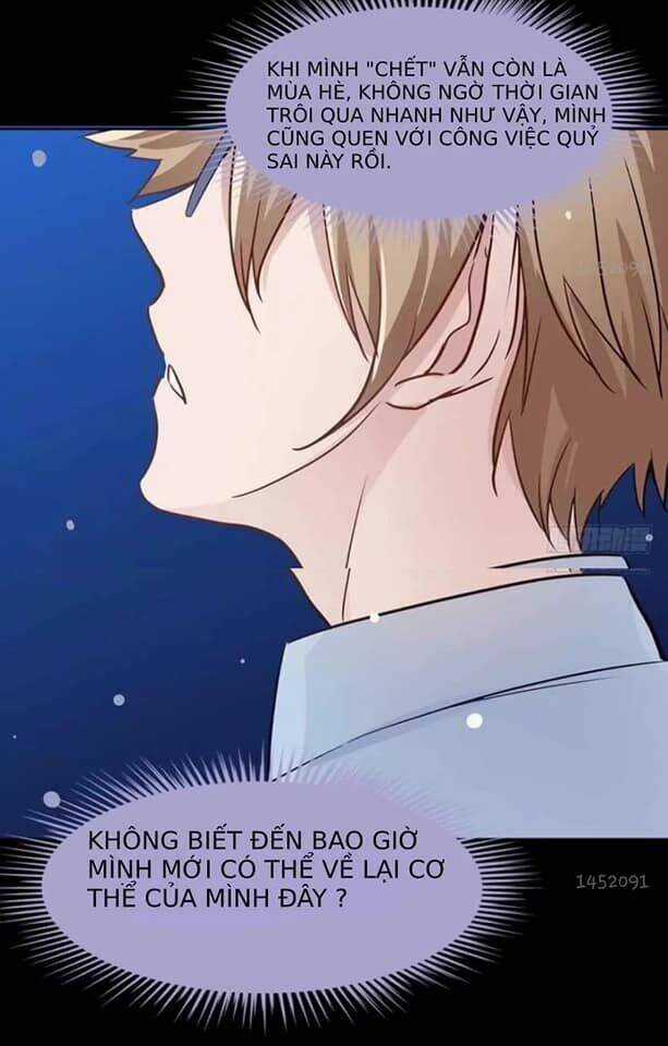 Chạy Đi Âm Sai Chapter 76 trang 8