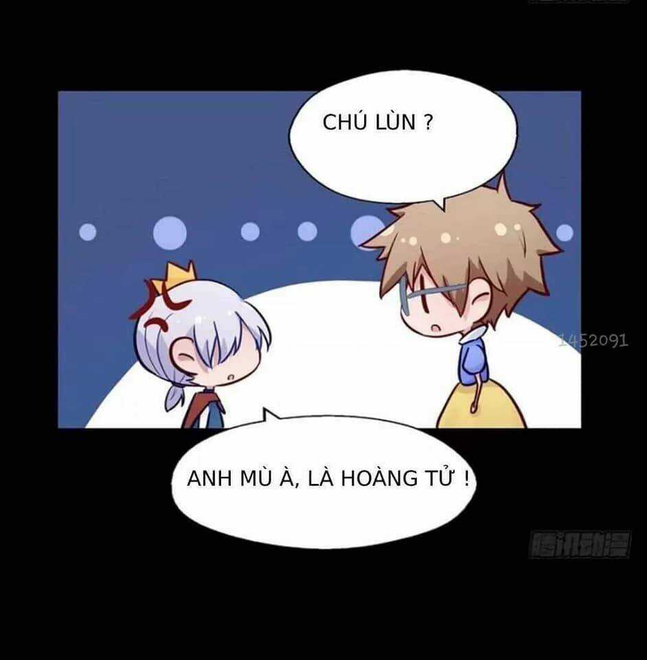 Chạy Đi Âm Sai Chapter 77 trang 16