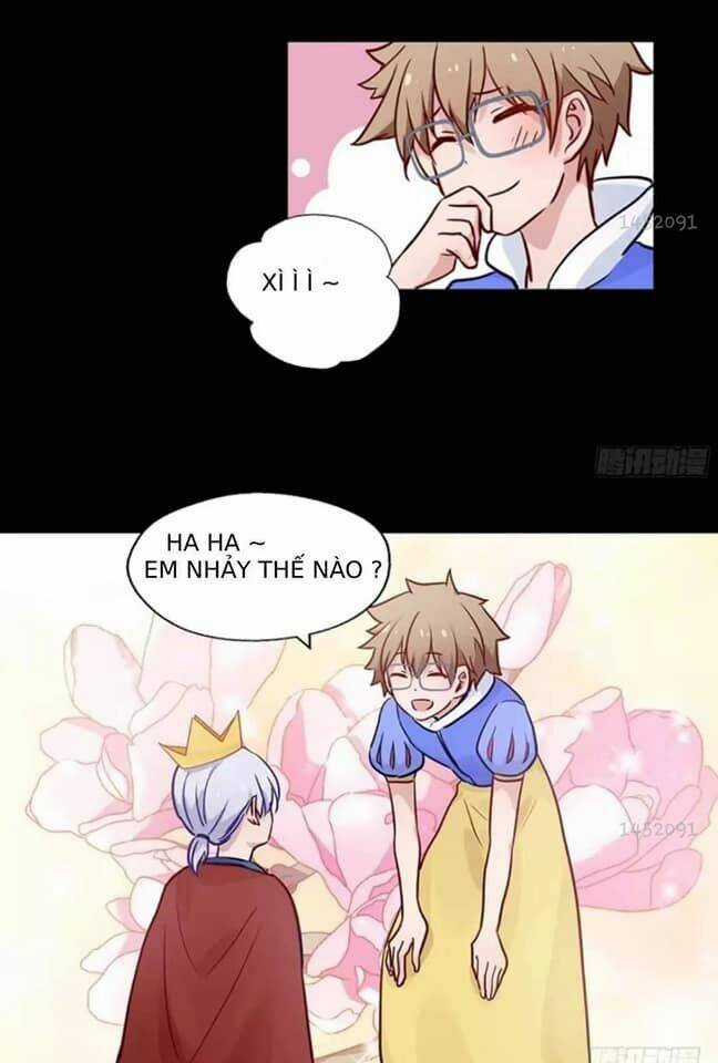 Chạy Đi Âm Sai Chapter 77 trang 17