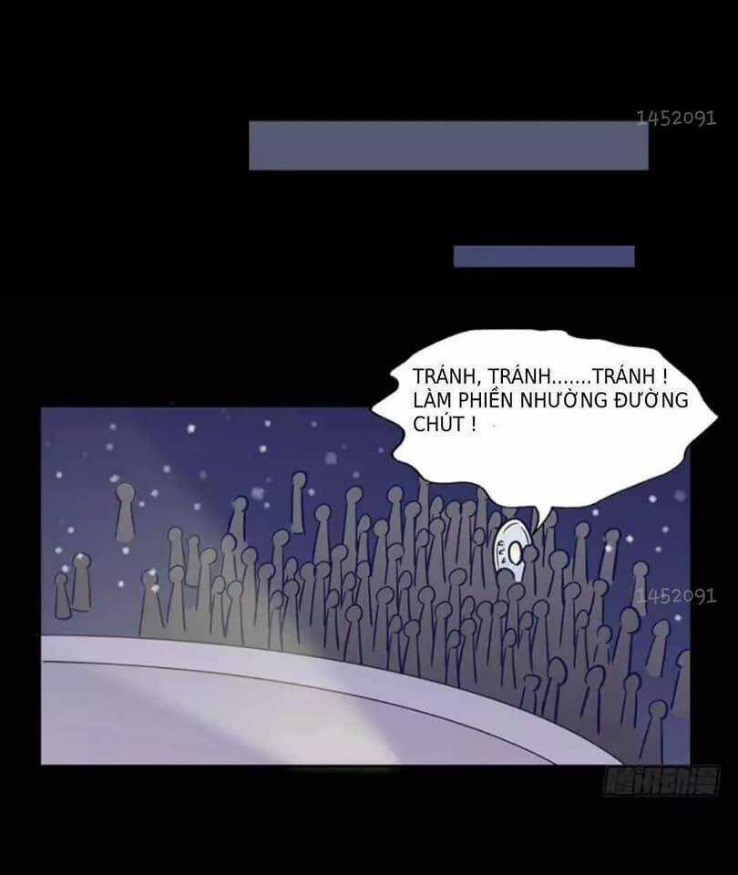 Chạy Đi Âm Sai Chapter 77 trang 5