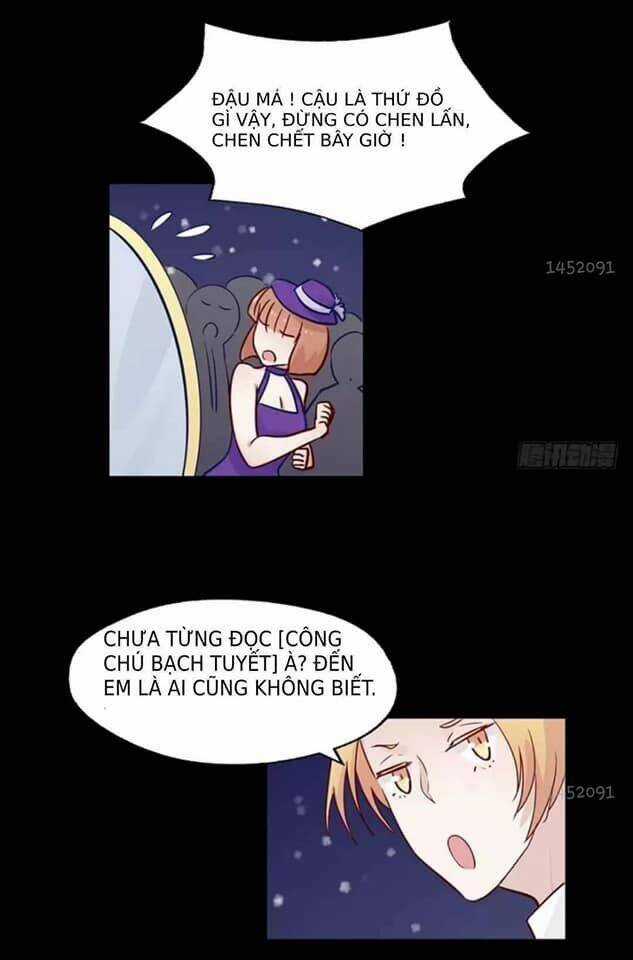 Chạy Đi Âm Sai Chapter 77 trang 6