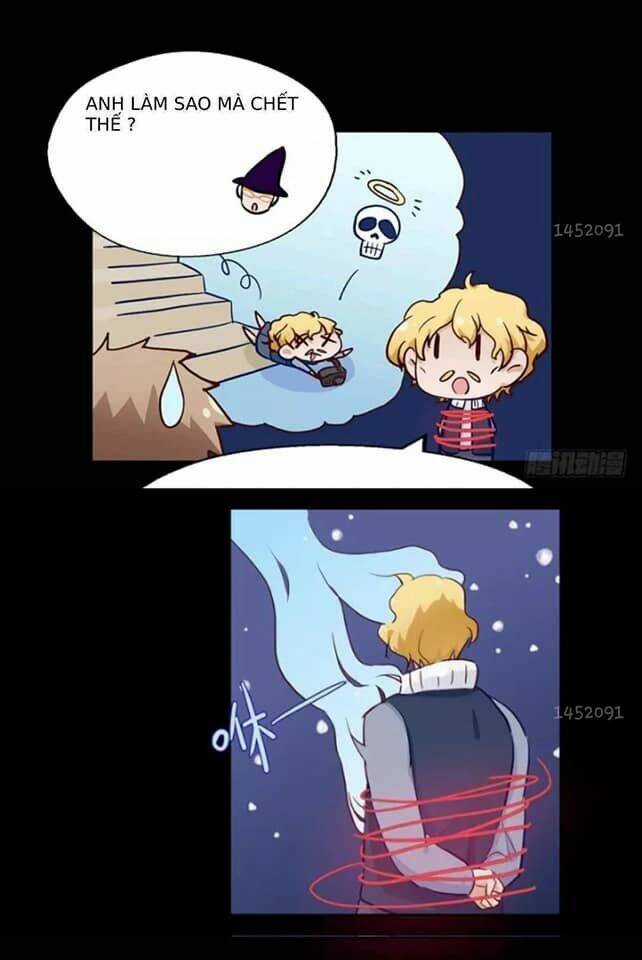 Chạy Đi Âm Sai Chapter 78 trang 10