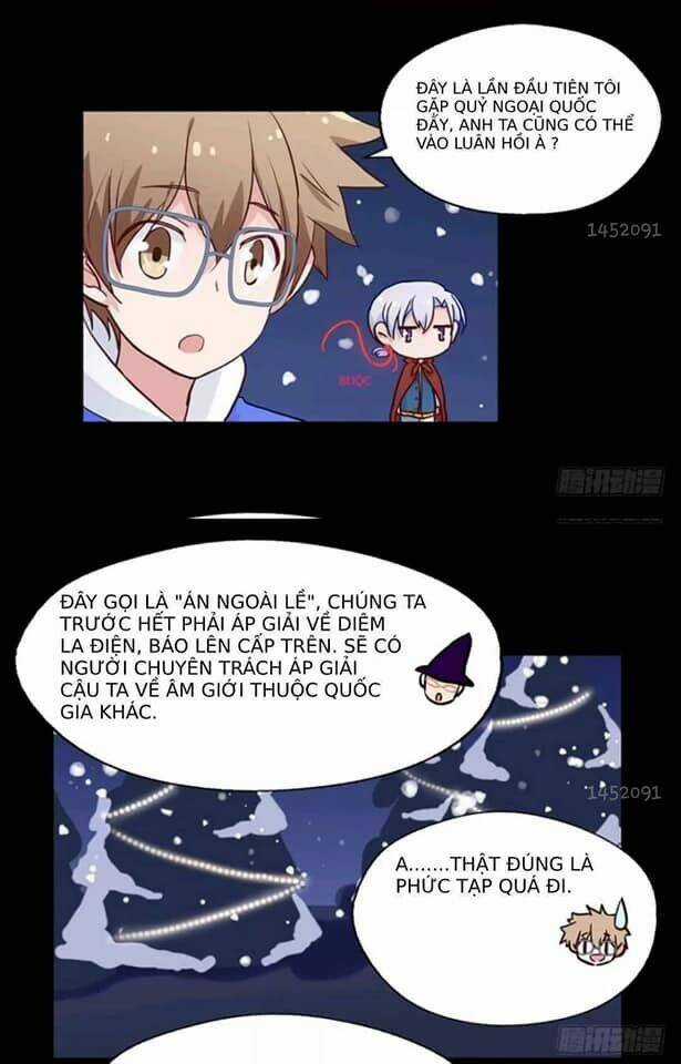 Chạy Đi Âm Sai Chapter 78 trang 11