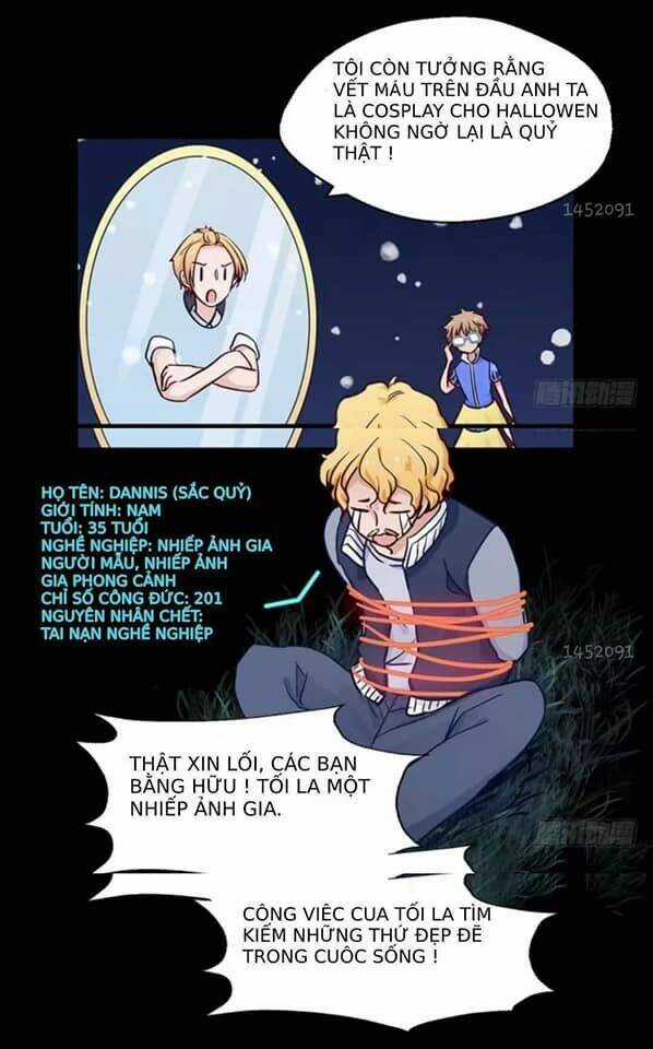 Chạy Đi Âm Sai Chapter 78 trang 8