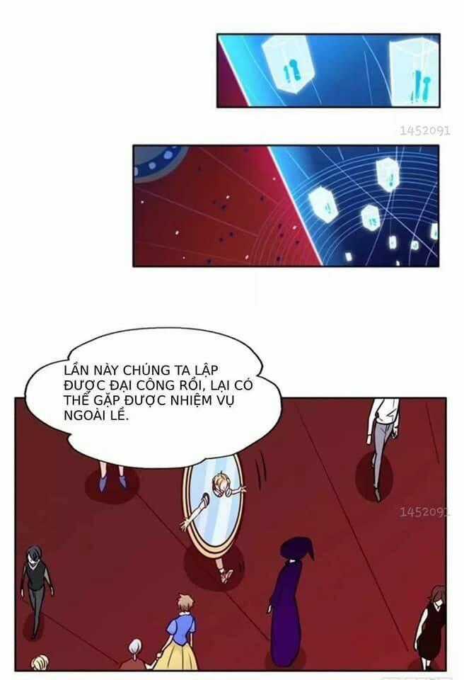 Chạy Đi Âm Sai Chapter 79 trang 0