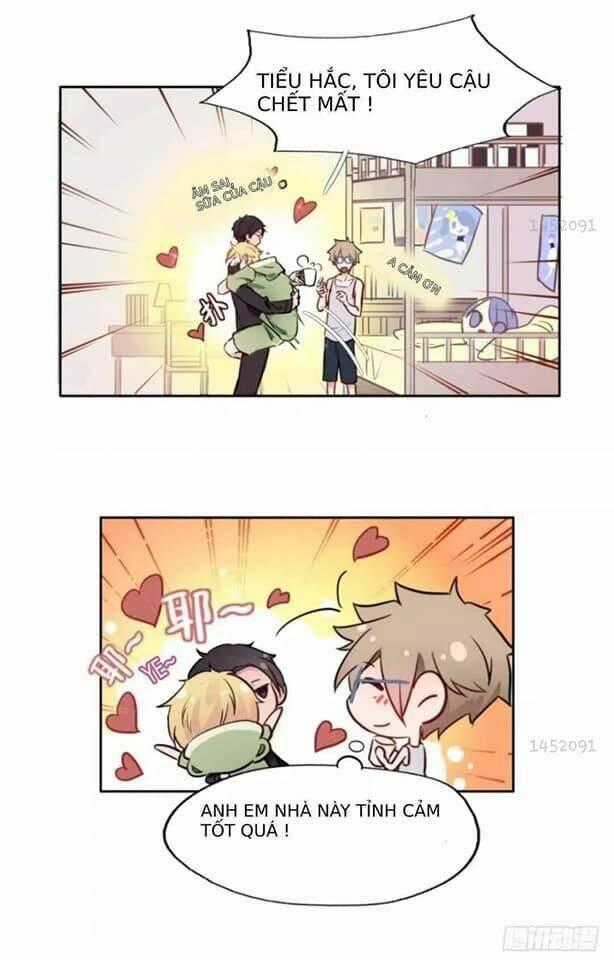 Chạy Đi Âm Sai Chapter 79 trang 12