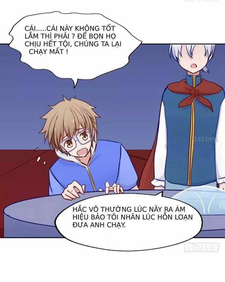 Chạy Đi Âm Sai Chapter 79 trang 4