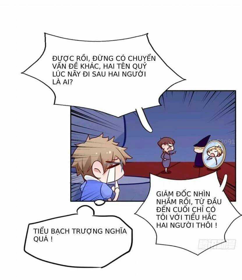 Chạy Đi Âm Sai Chapter 79 trang 5