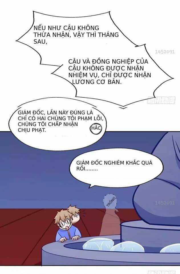 Chạy Đi Âm Sai Chapter 79 trang 6