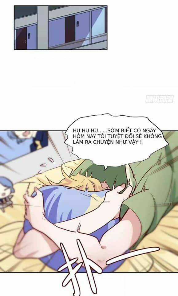 Chạy Đi Âm Sai Chapter 79 trang 8