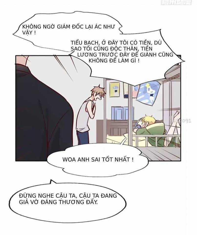 Chạy Đi Âm Sai Chapter 79 trang 9