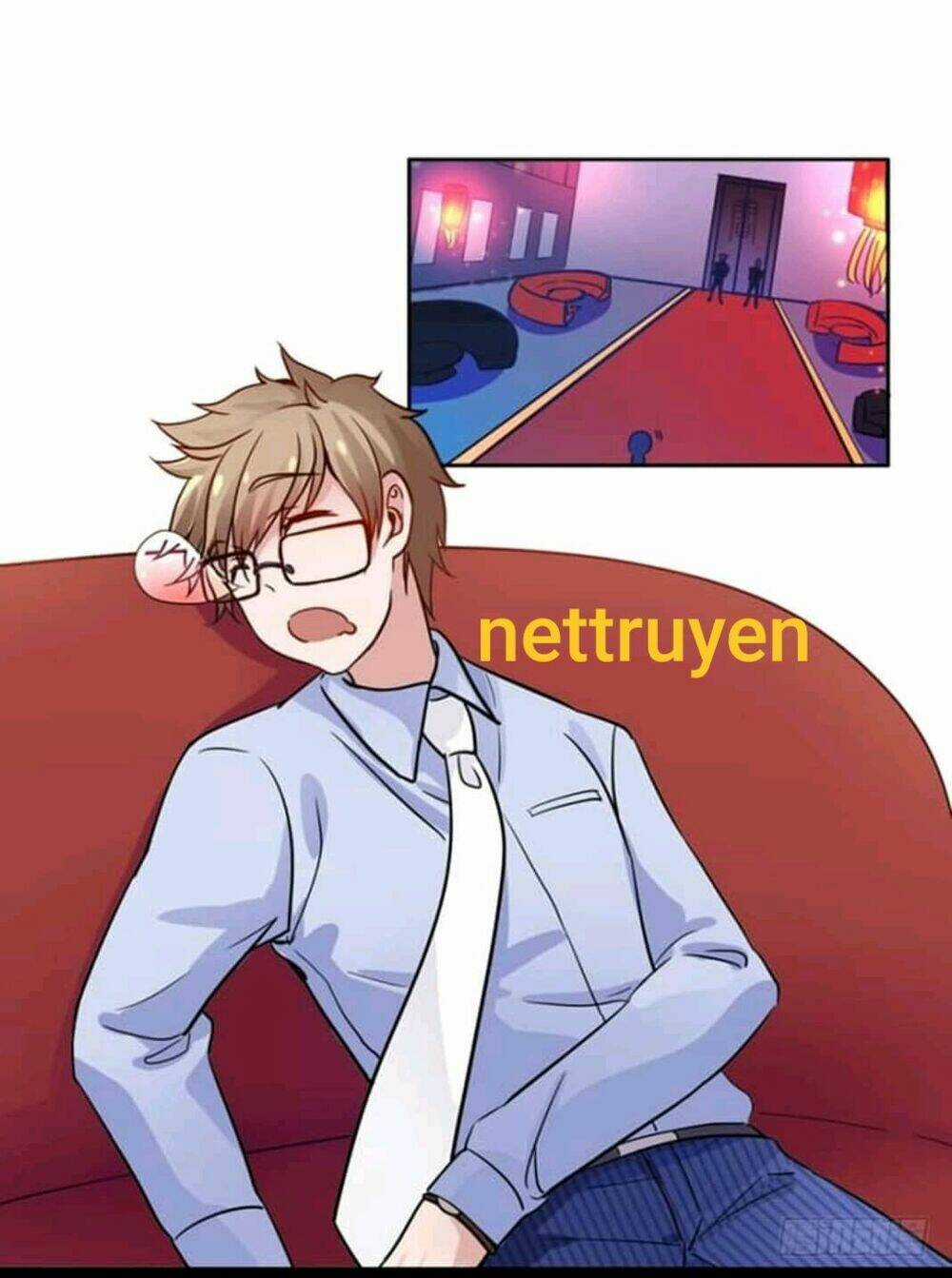 Chạy Đi Âm Sai Chapter 8 trang 12