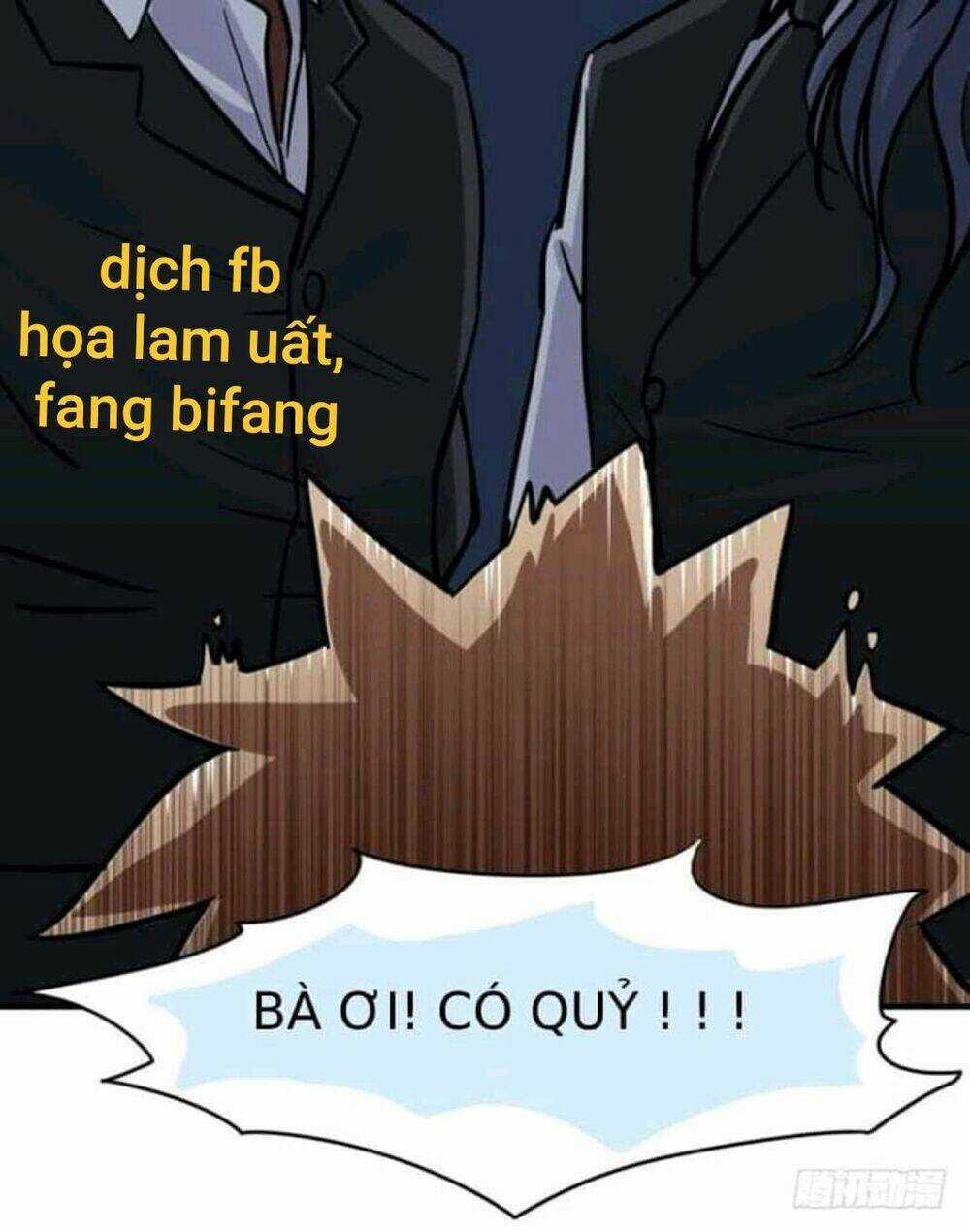 Chạy Đi Âm Sai Chapter 8 trang 14