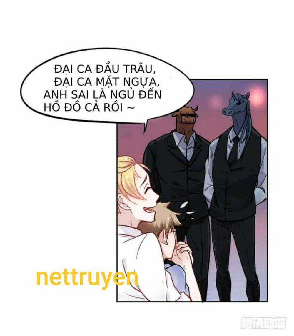 Chạy Đi Âm Sai Chapter 8 trang 16