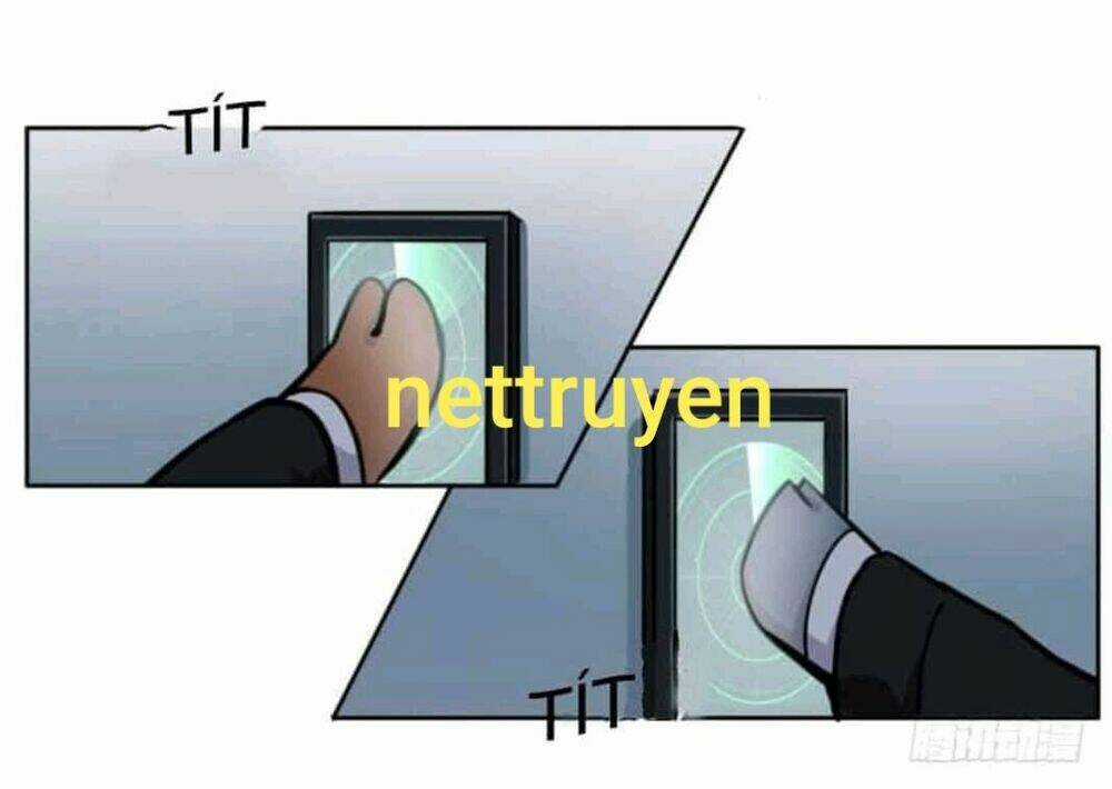 Chạy Đi Âm Sai Chapter 8 trang 20