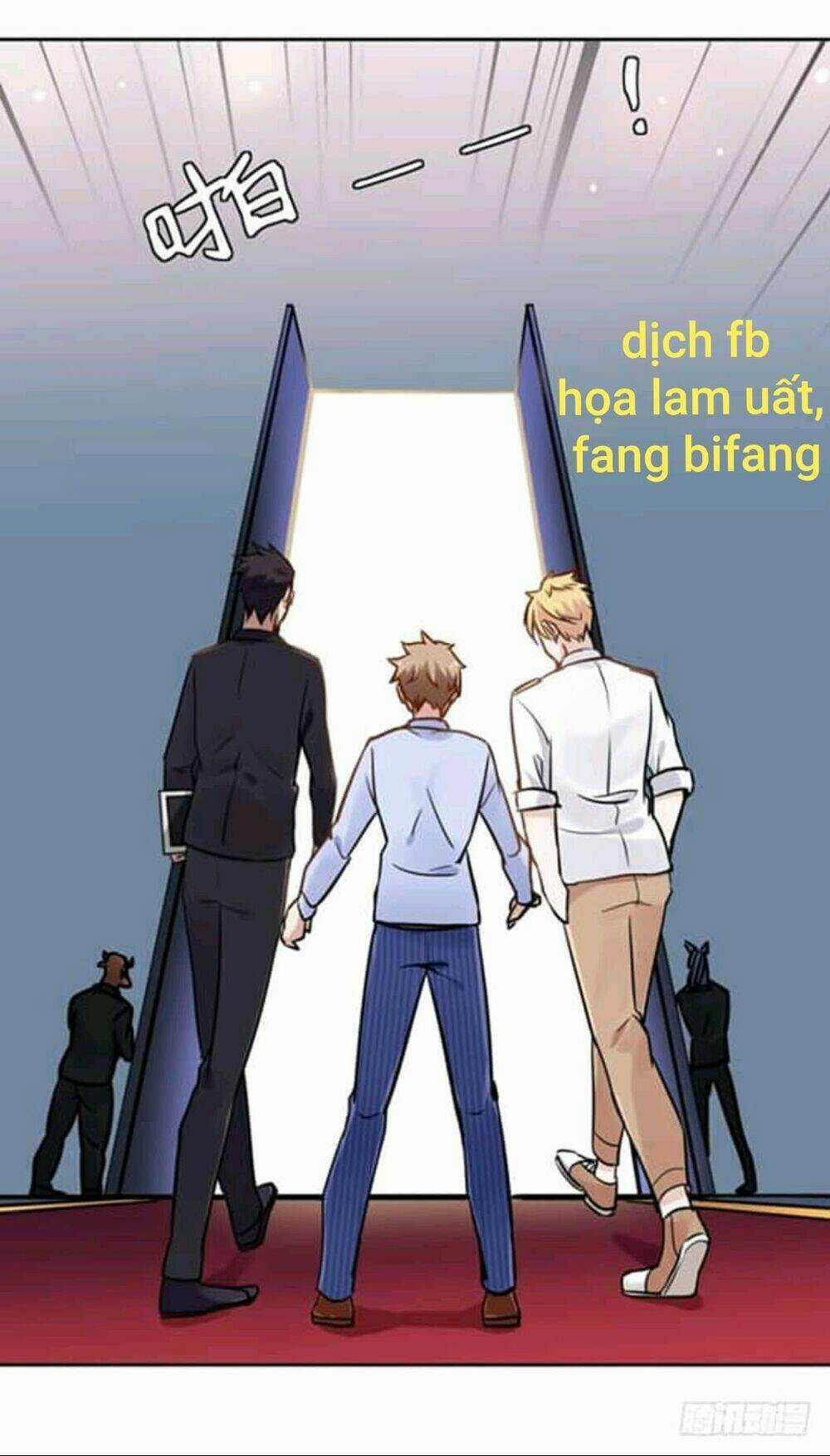 Chạy Đi Âm Sai Chapter 8 trang 21