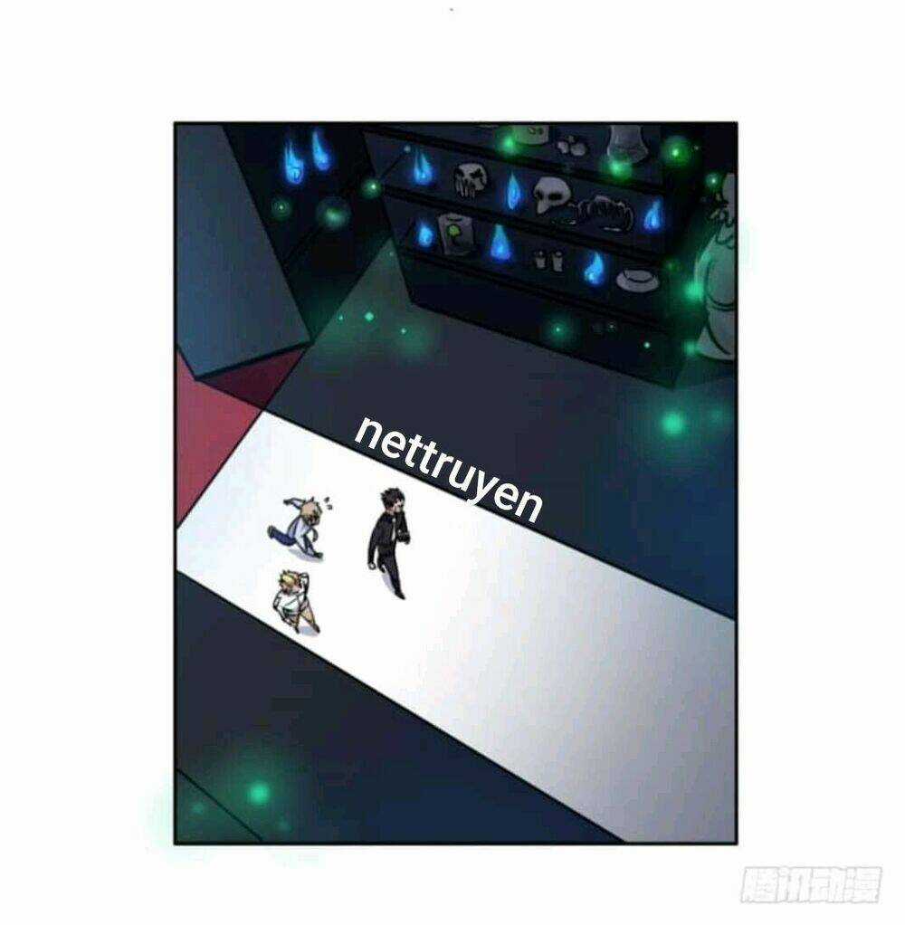 Chạy Đi Âm Sai Chapter 8 trang 22