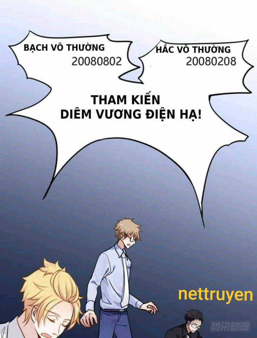 Chạy Đi Âm Sai Chapter 8 trang 24