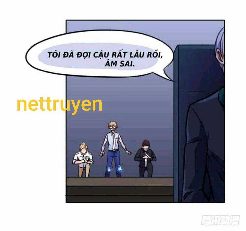 Chạy Đi Âm Sai Chapter 8 trang 28