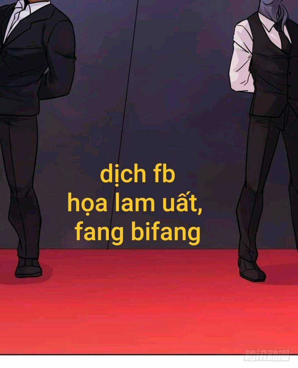 Chạy Đi Âm Sai Chapter 8 trang 5