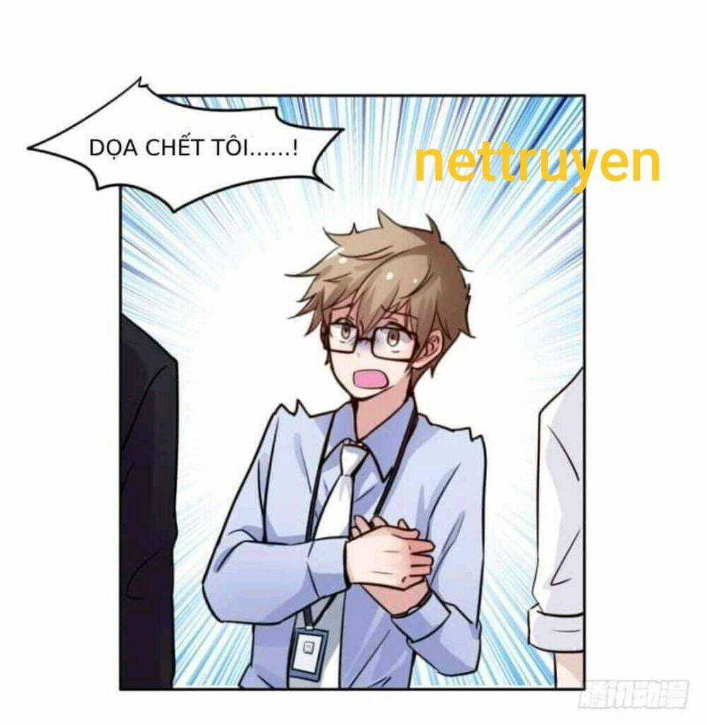 Chạy Đi Âm Sai Chapter 8 trang 6