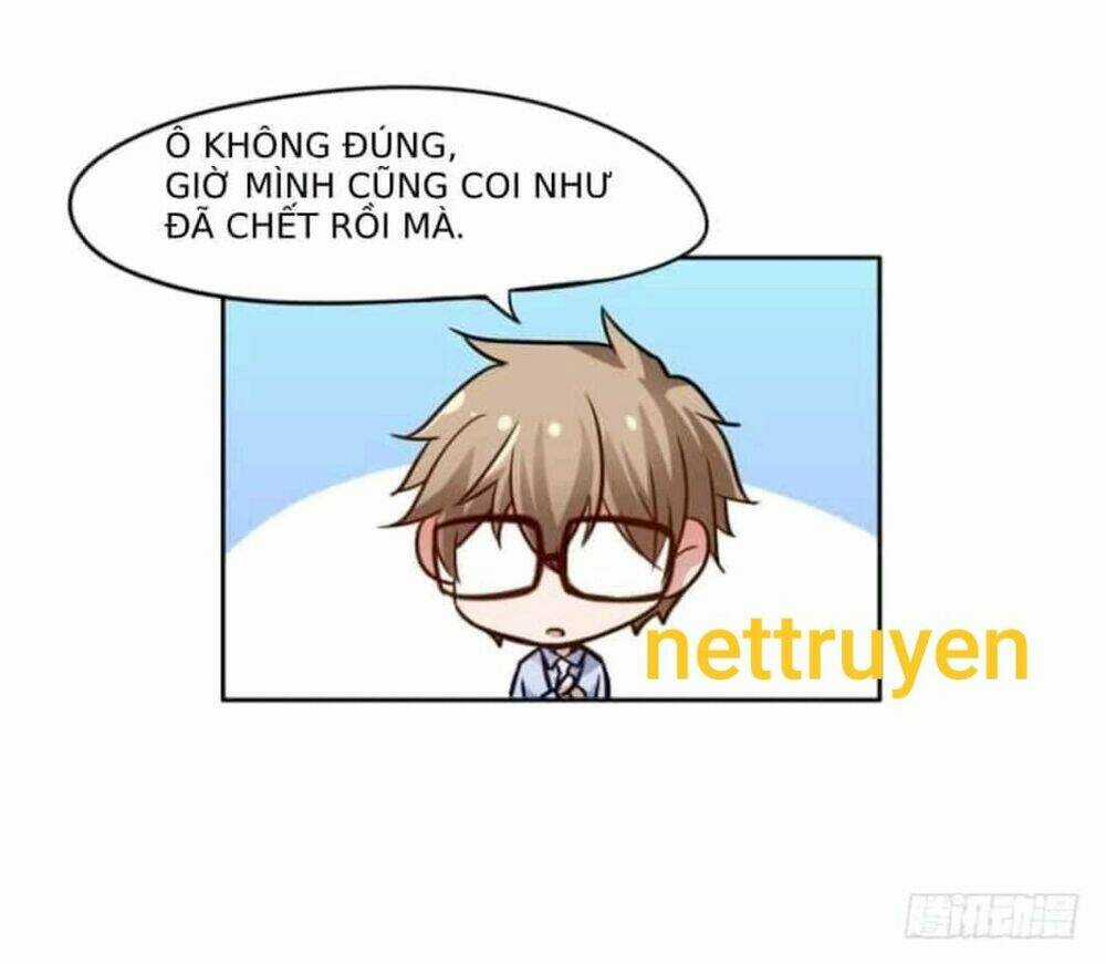 Chạy Đi Âm Sai Chapter 8 trang 7