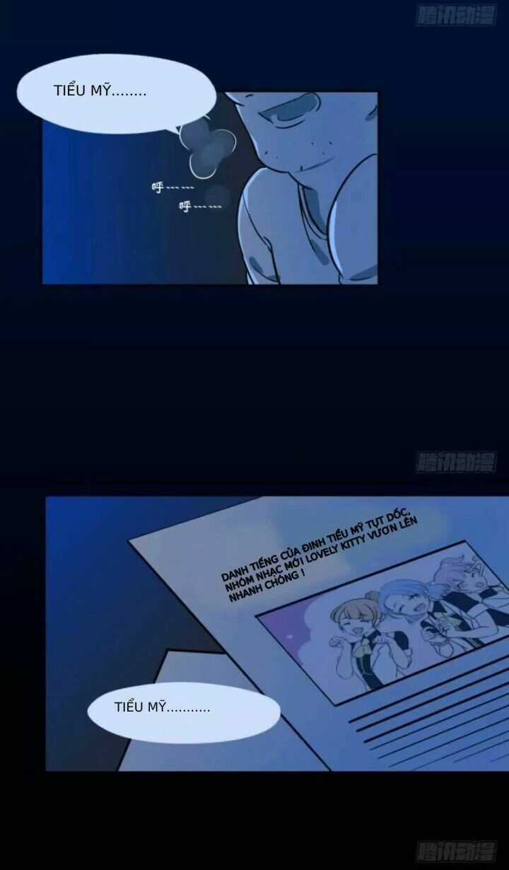 Chạy Đi Âm Sai Chapter 80 trang 11